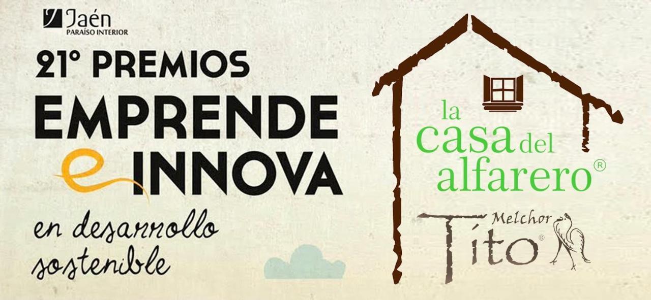 La Casa Del Alfarero - Premio Andalucia De Artesania Βίλα Ούβεδα Εξωτερικό φωτογραφία