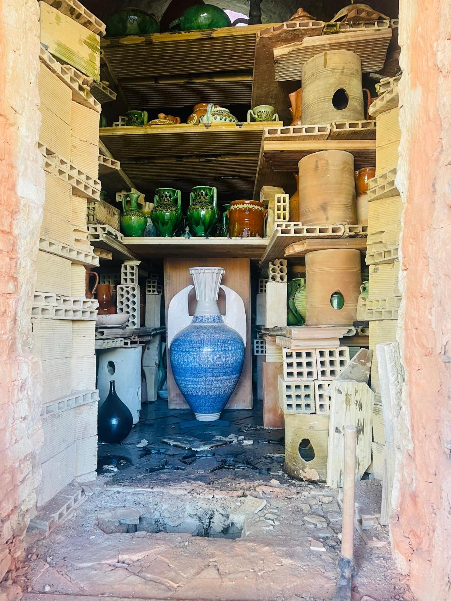 La Casa Del Alfarero - Premio Andalucia De Artesania Βίλα Ούβεδα Εξωτερικό φωτογραφία