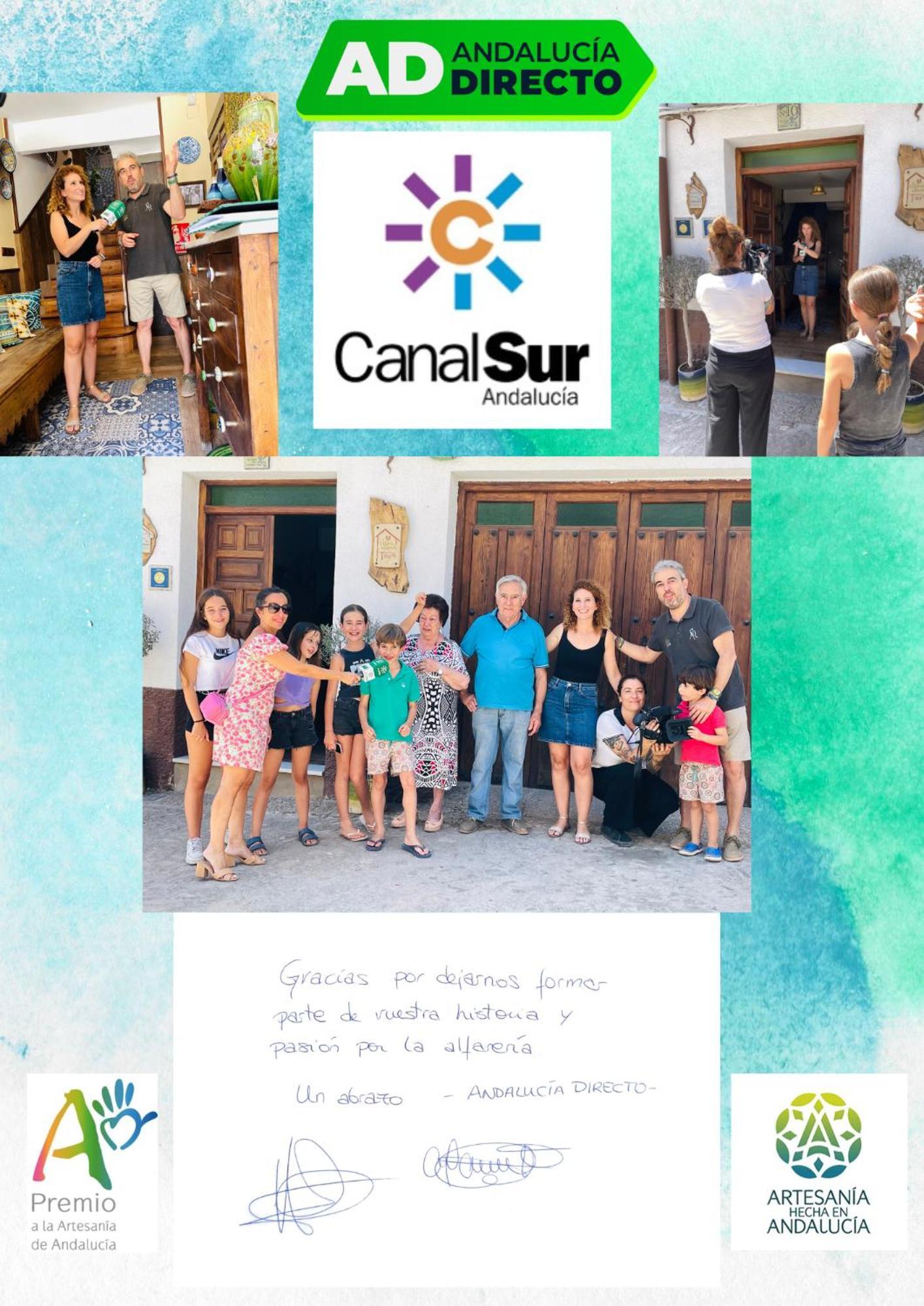 La Casa Del Alfarero - Premio Andalucia De Artesania Βίλα Ούβεδα Εξωτερικό φωτογραφία