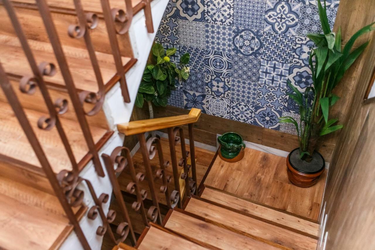 La Casa Del Alfarero - Premio Andalucia De Artesania Βίλα Ούβεδα Εξωτερικό φωτογραφία