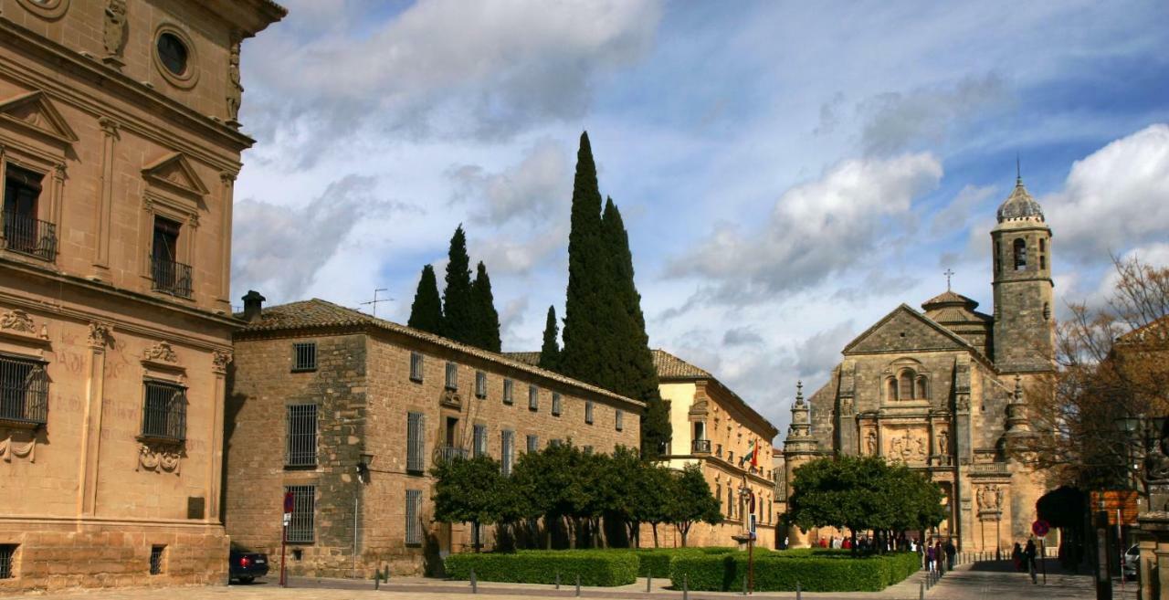 La Casa Del Alfarero - Premio Andalucia De Artesania Βίλα Ούβεδα Εξωτερικό φωτογραφία