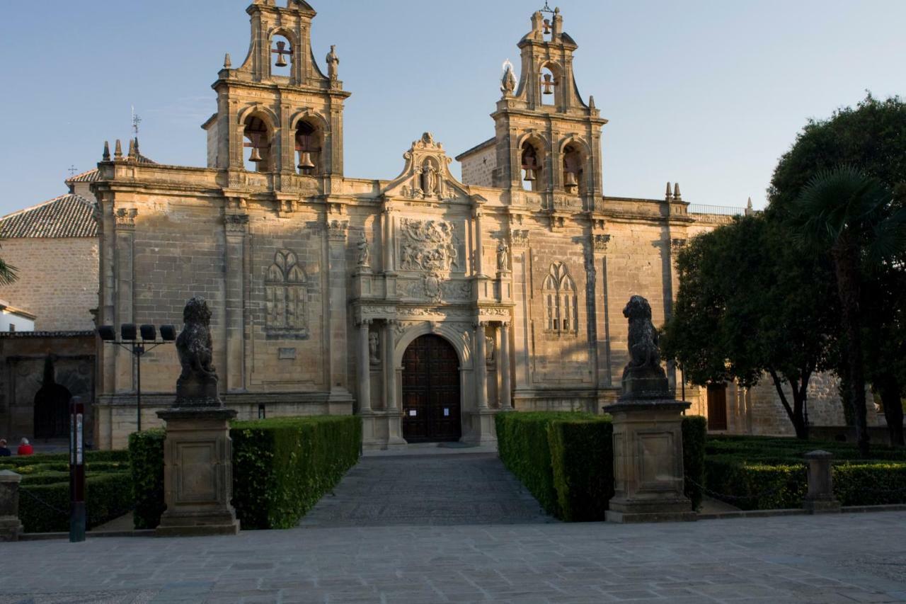 La Casa Del Alfarero - Premio Andalucia De Artesania Βίλα Ούβεδα Εξωτερικό φωτογραφία