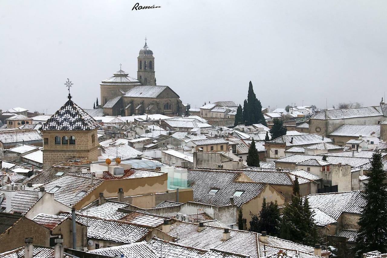 La Casa Del Alfarero - Premio Andalucia De Artesania Βίλα Ούβεδα Εξωτερικό φωτογραφία